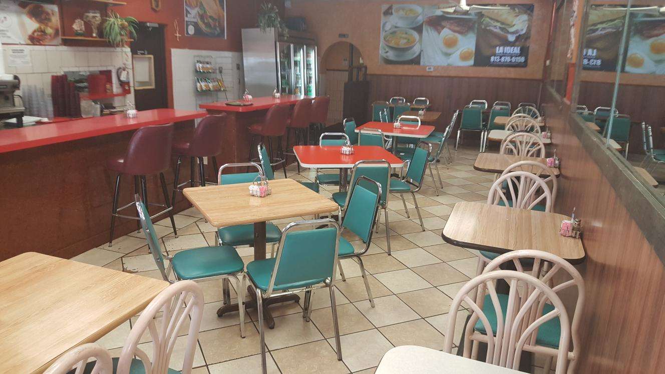 La Ideal Sandwich Shop Tampa Tampa Bay Zomato