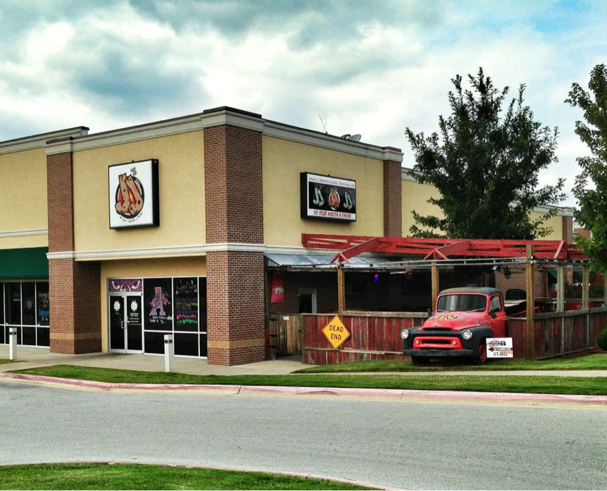 JJ's Grill of Fayetteville, Fayetteville, Northwest Arkansas Zomato