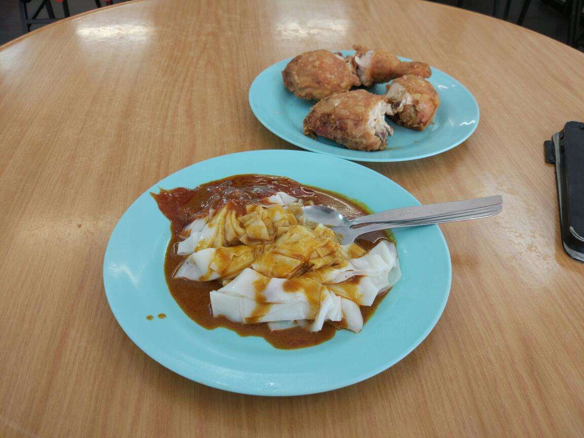 Lim Fried Chicken Hicom Glenmarie Selangor Zomato