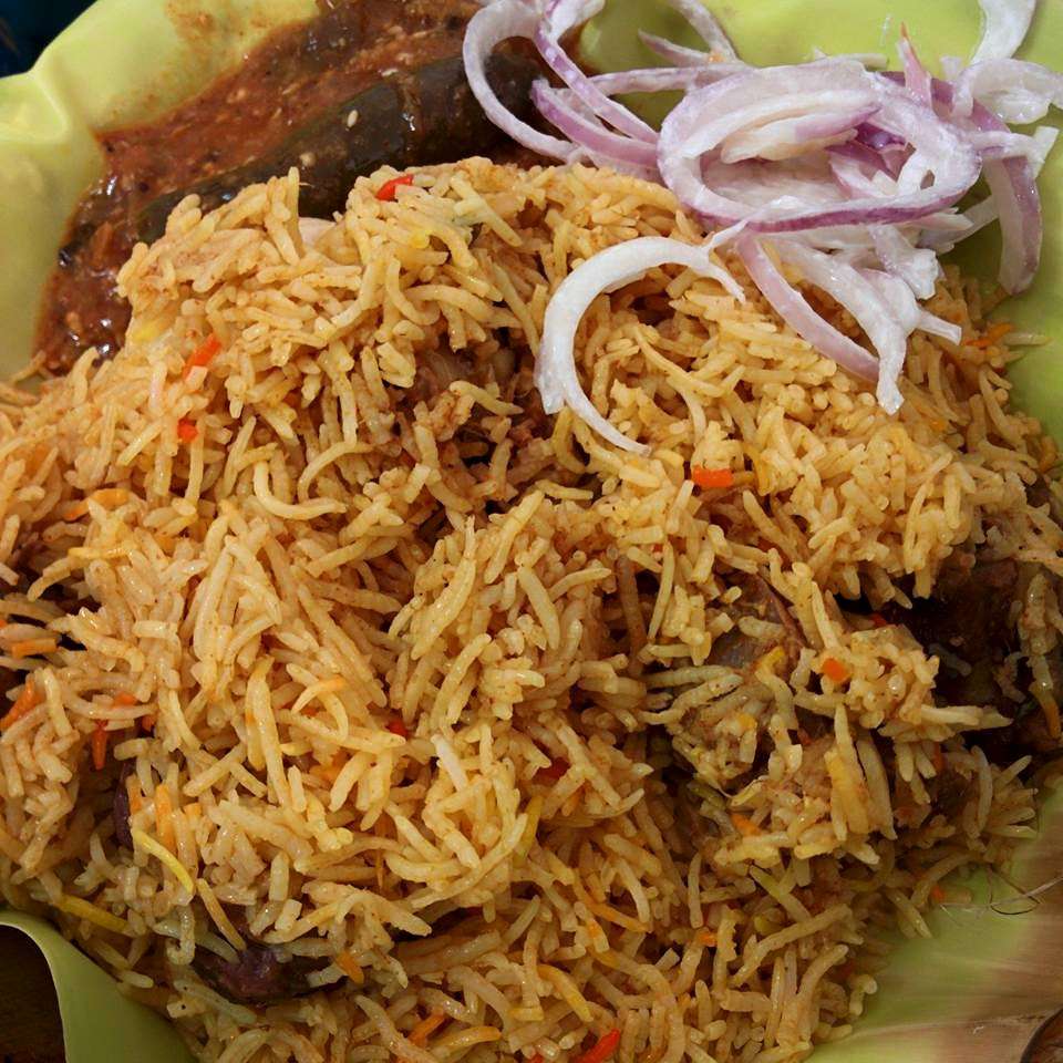 Foodieraghu's review for Yaa Mohaideen Biryani, Pallavaram, Chennai on