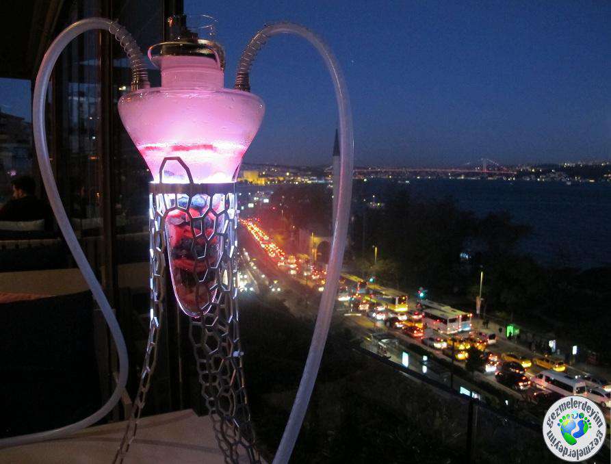 Lights On The Floor Balcony Decor Outdoor Rooms Patio
