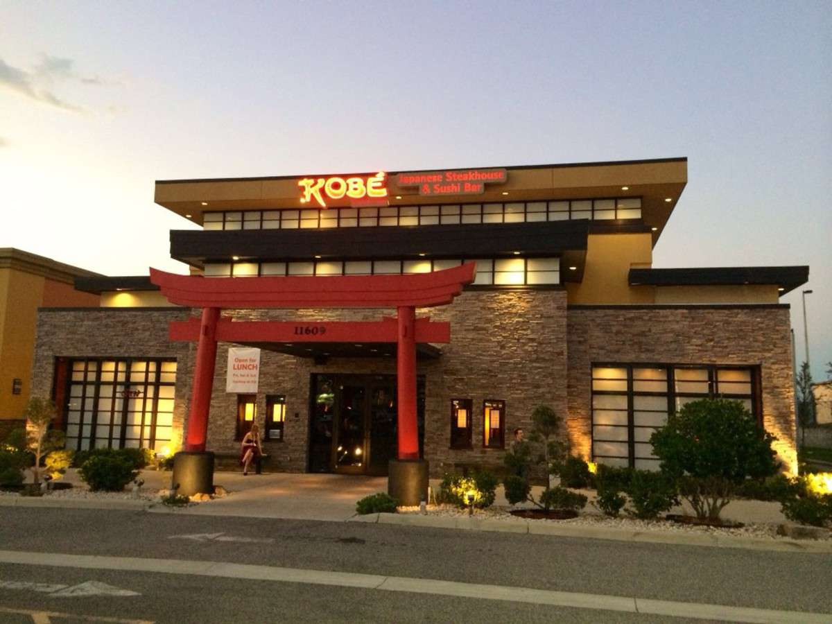 Kobe Japanese Steakhouse East Orlando