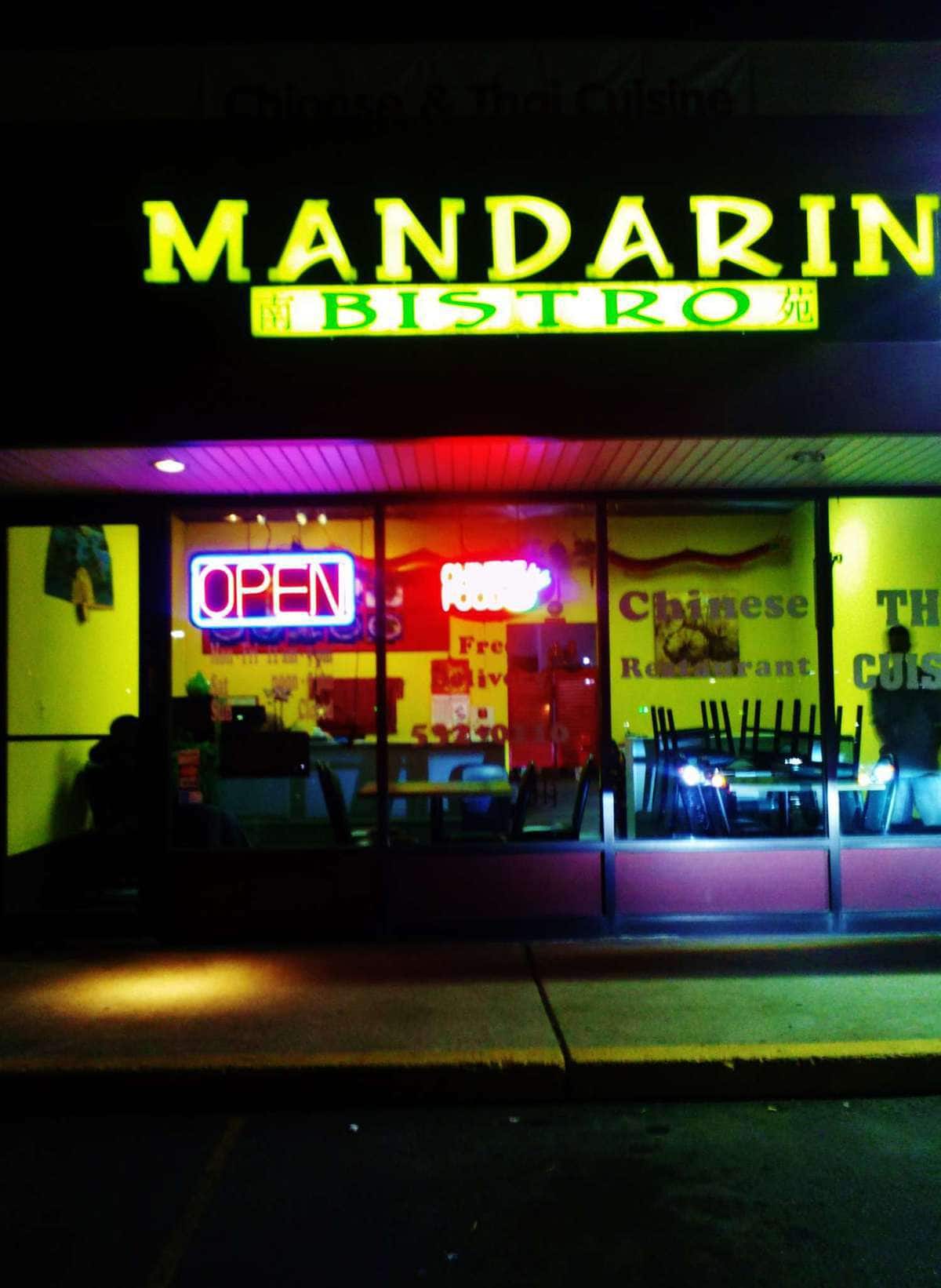 Mandarin Bistro, Colorado Springs, Colorado Springs Zomato