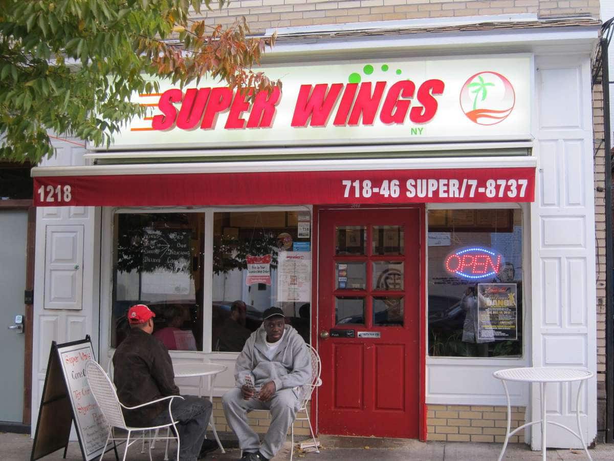 Super Wings NY Utica Ave, Brooklyn, New York City