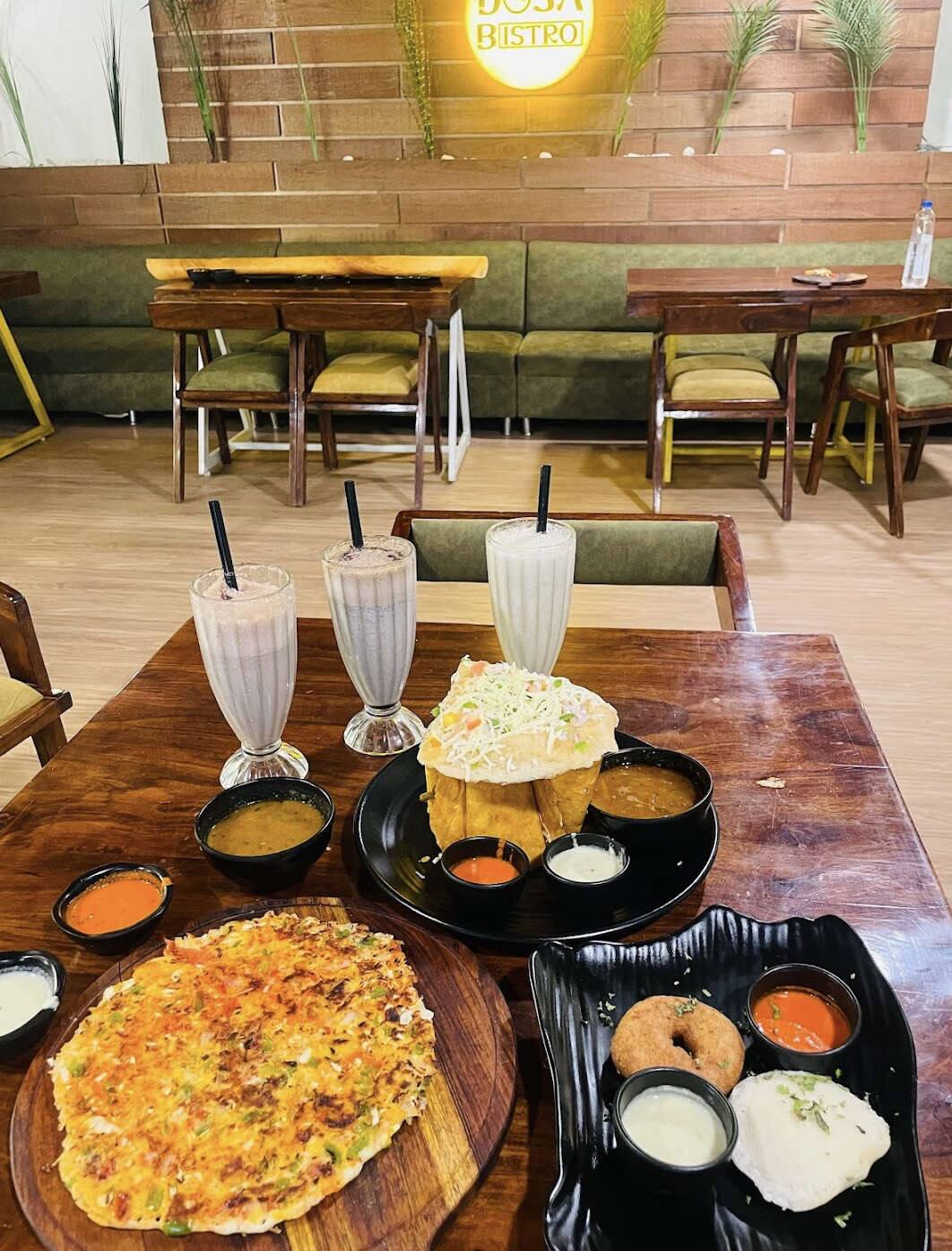 Dosa Bistro Mansarovar Jaipur Zomato dosa-bistro-mansarovar-jaipur-zomato
