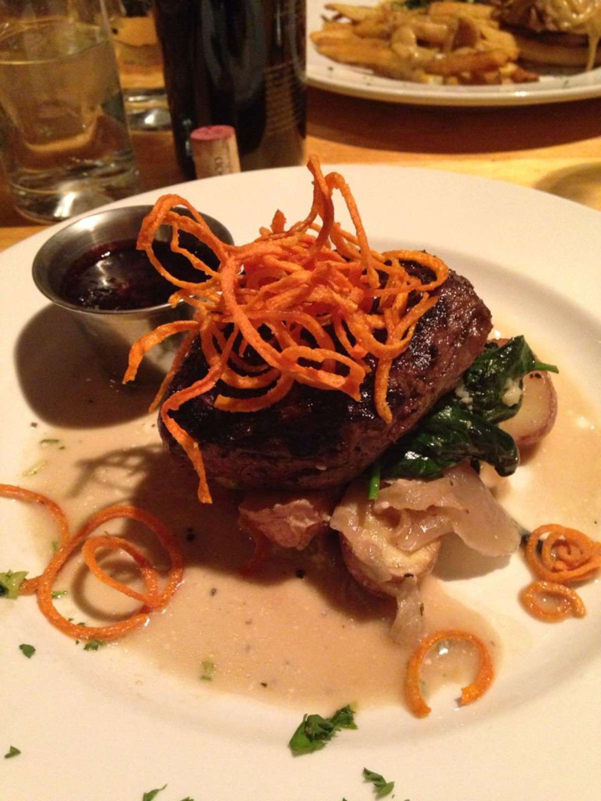 Million Dollar Cowboy Steakhouse, Jackson, Jackson Zomato