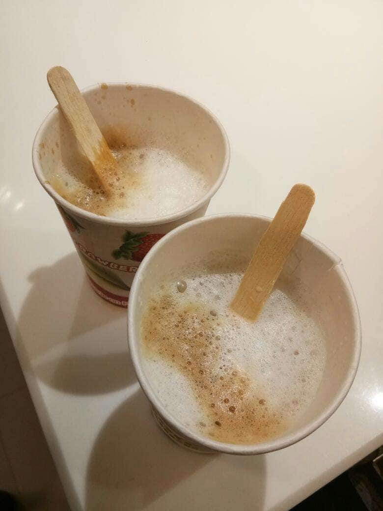 Menu of Beans & Cream Cafe, Bankim Nagar, Siliguri