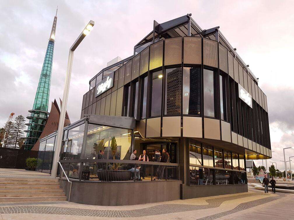 Henry's Rooftop Bar, Perth CBD, Perth Zomato