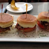 Polo Norte Photos Pictures Of Miami Beach Habano S Bacafrita Sliders Polo Norte Photo