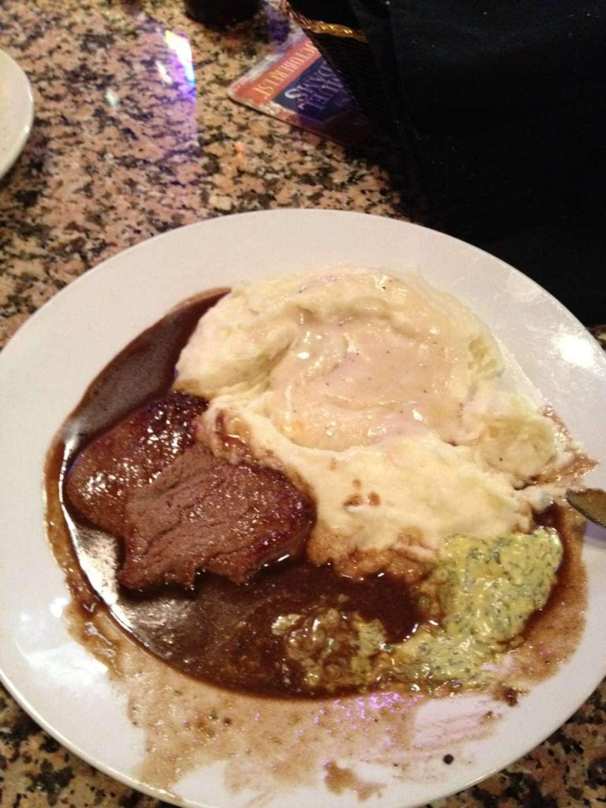 Menu of DoubleLL Steak House, Visalia, Visalia