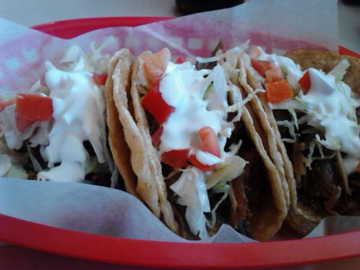 Taco Loco Menu, Menu for Taco Loco, Forest Park, Cincinnati