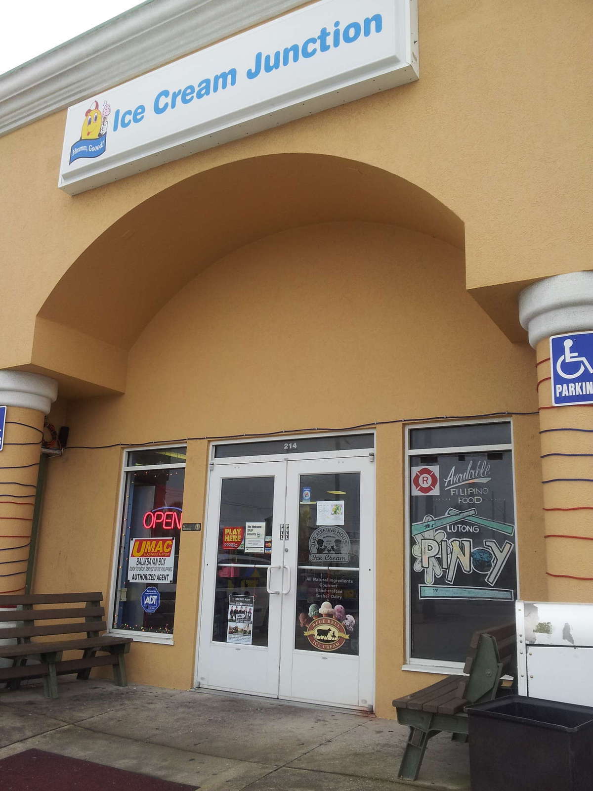 Ice Cream Junction, Cocoa Beach, Melbourne Zomato