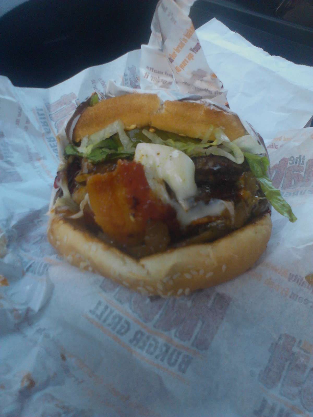 The Habit Burger Grill Fig Garden Village Fresno