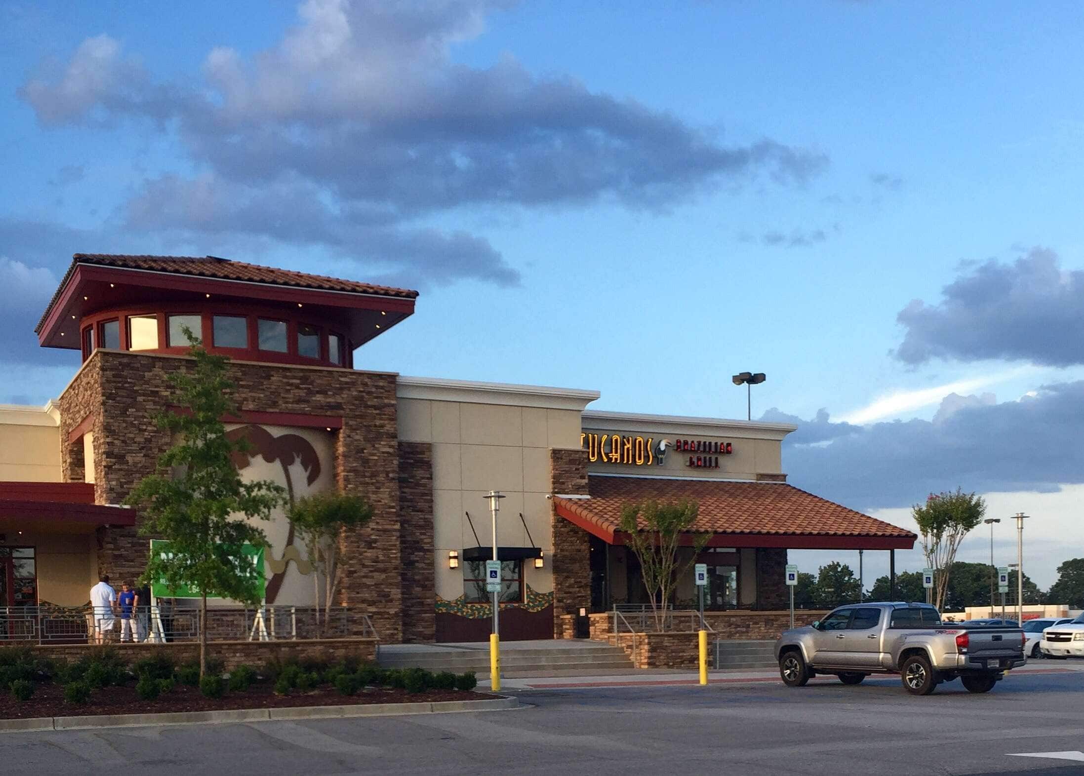 Tucanos Brazilian Grill, Greenville, South Carolina, Greenville Zomato