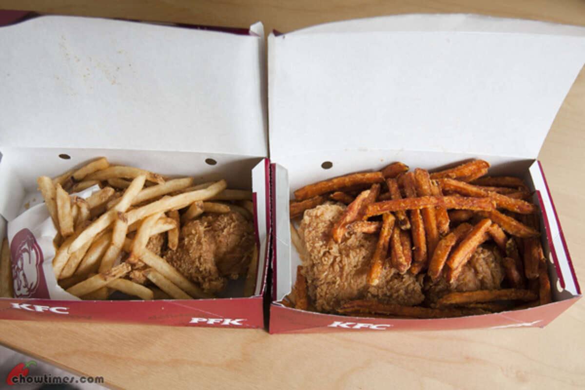 Kfc West Richmond Richmond