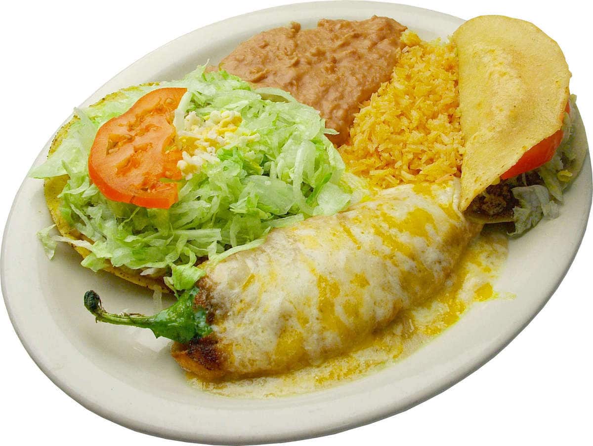 Menu of Vejar's Mexican Restaurant, Tulare, Visalia