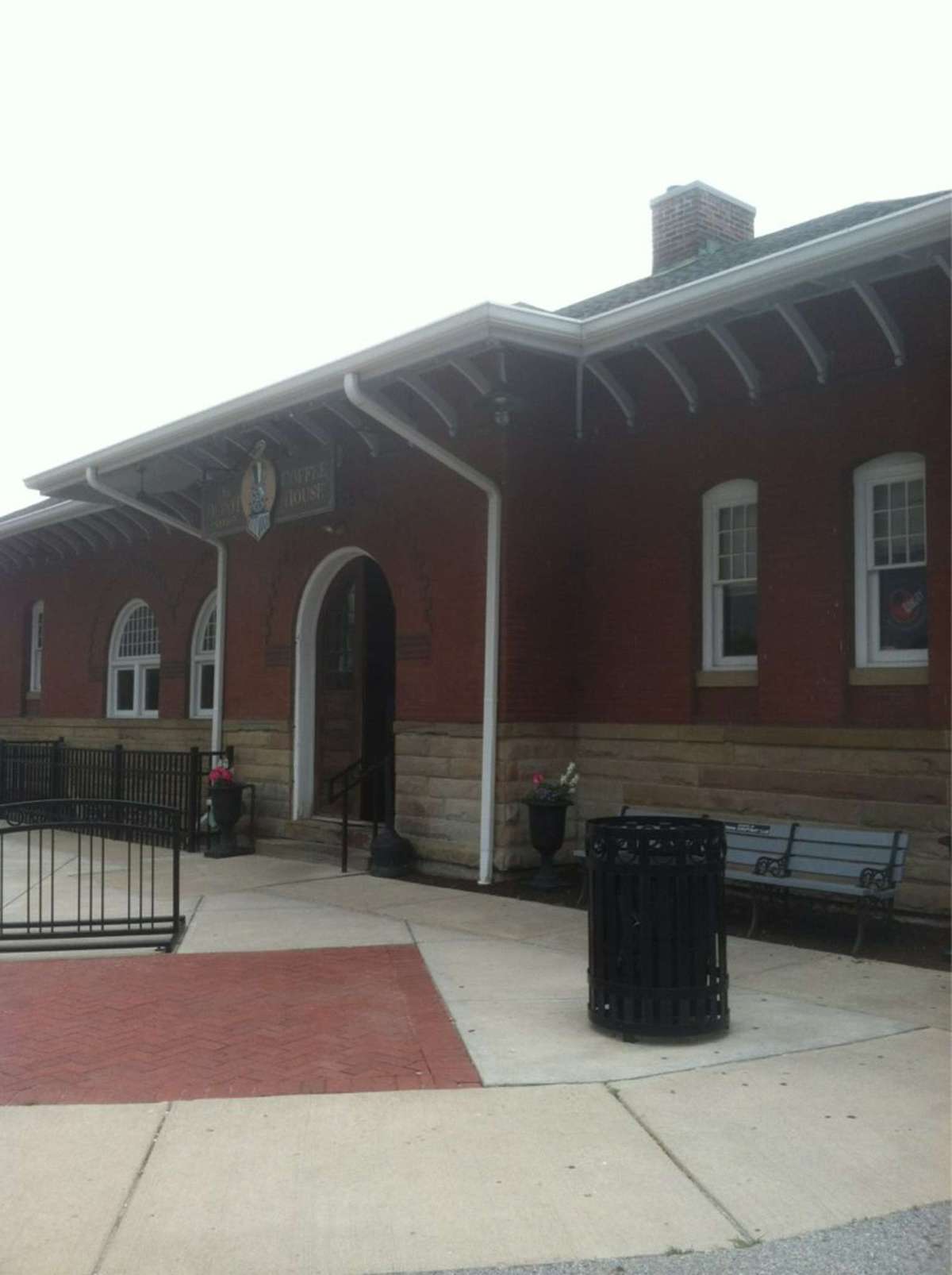 The Depot Coffeehouse, Urbana, Dayton Zomato