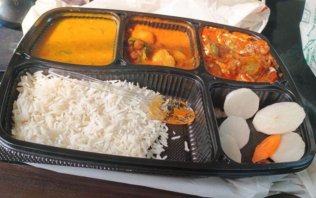 Baba Da Dhaba, Sector 22, Noida | Zomato