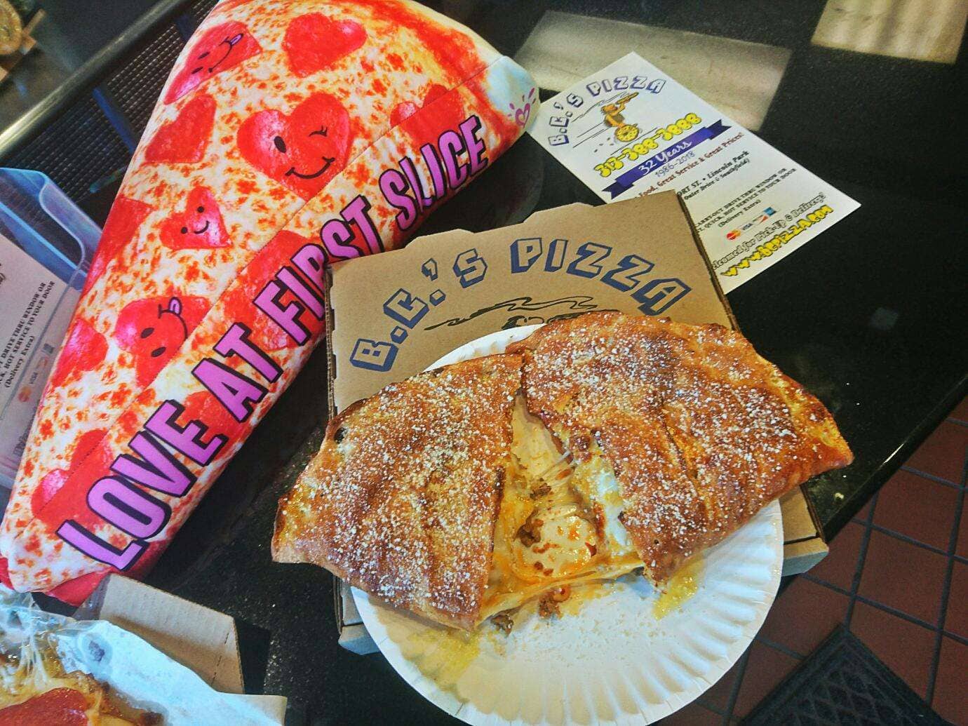 B C's Pizza, Lincoln Park, Detroit Zomato
