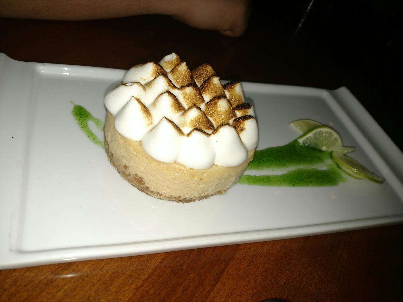 Rusty Pelican Menu, Menu for Rusty Pelican, Key Biscayne, Miami