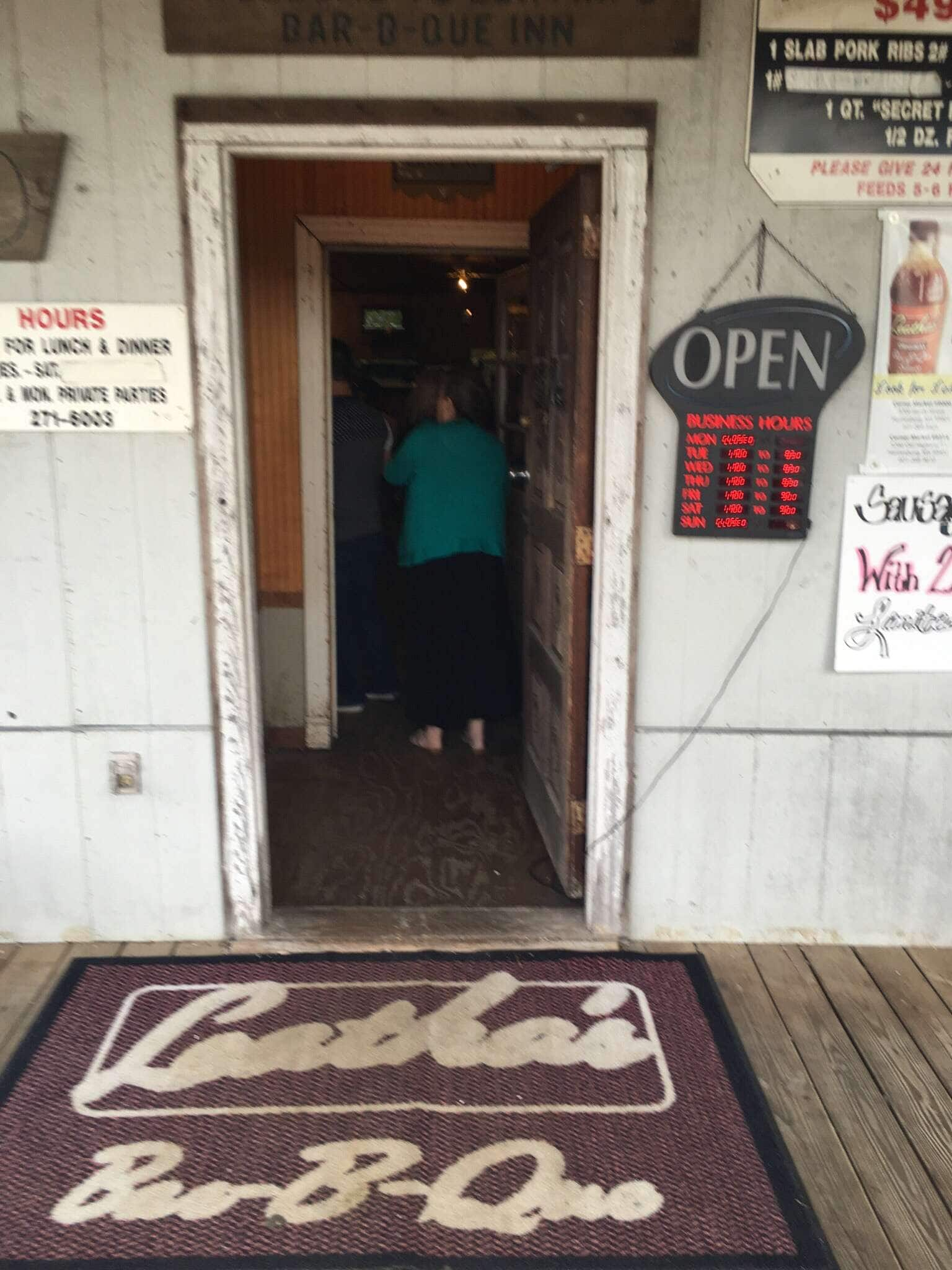 Leatha's Bar-B-Que Inn, Hattiesburg, Hattiesburg | Zomato