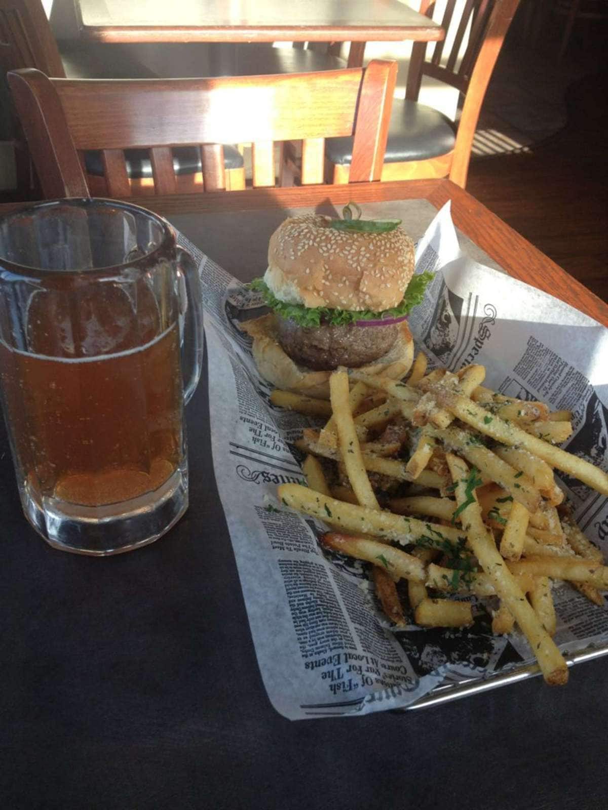 Burger Moe's, St Paul, Twin Cities Zomato