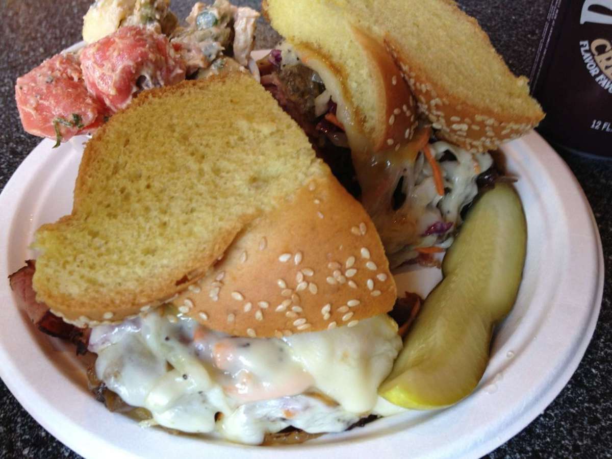 Menu of Stevens & Stevens Deli, The Highlands/Bardstown Rd, Louisville