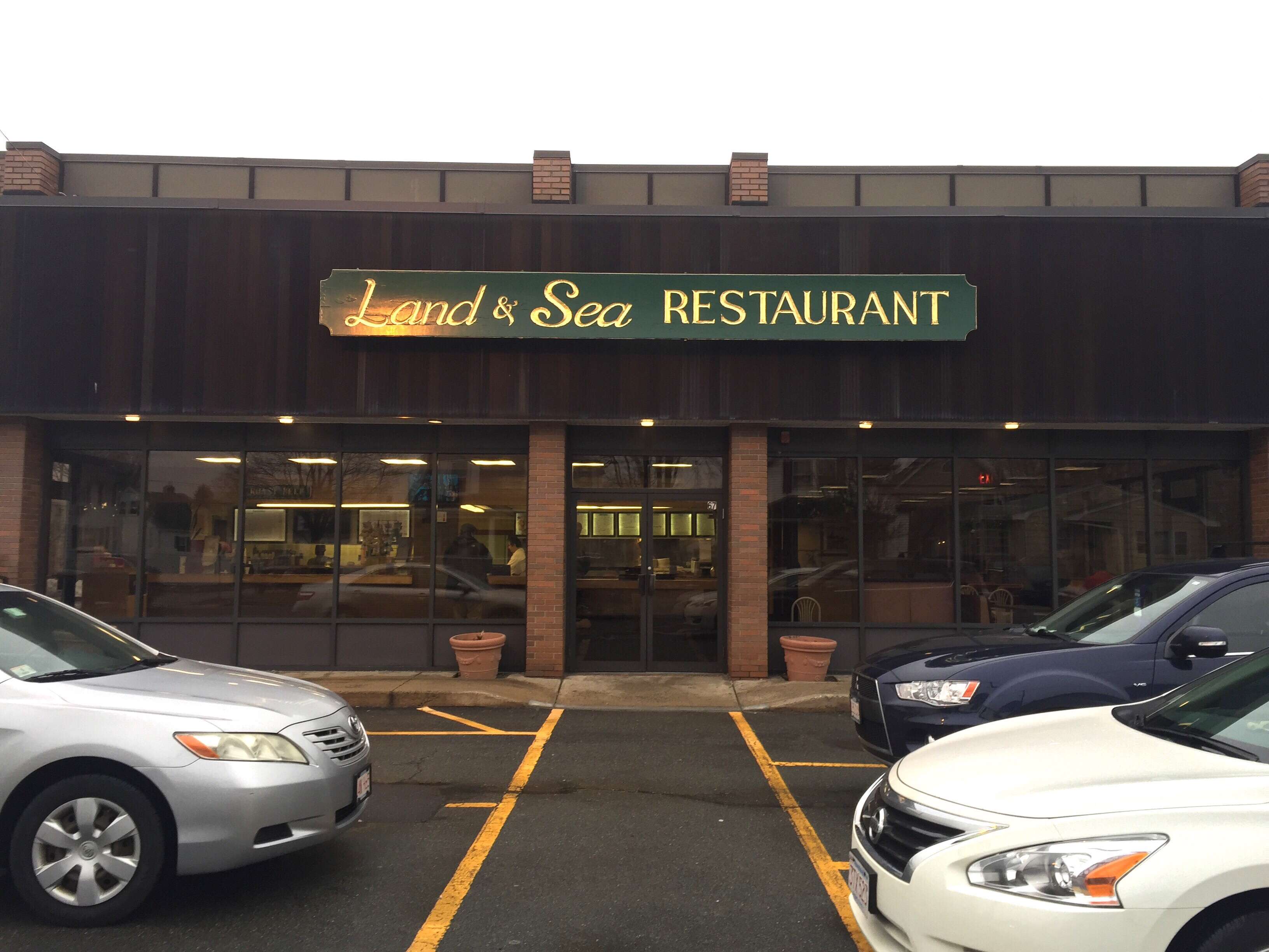 Land & Sea, Peabody, Boston Zomato