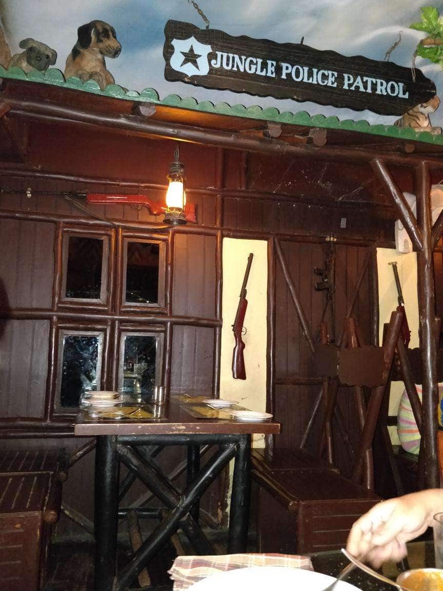 themed restaurants, theme restaurants, themed dining, concept restaurants, experiential dining, unique restaurants, quirky restaurants, immersive dining, interactive restaurants - The Jungle Bhookh - img2