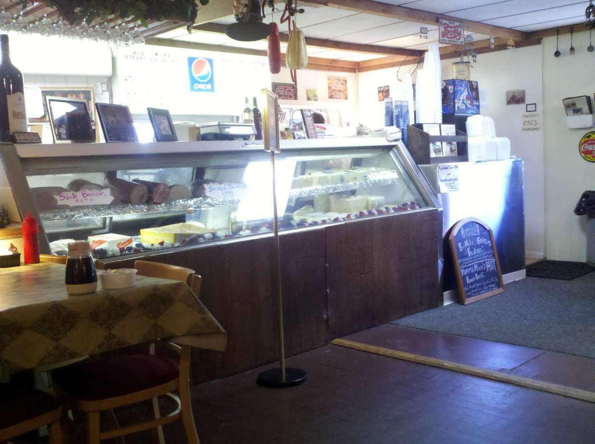 Forksville General Store & Restaurant, Forksville, Muncy Valley Zomato