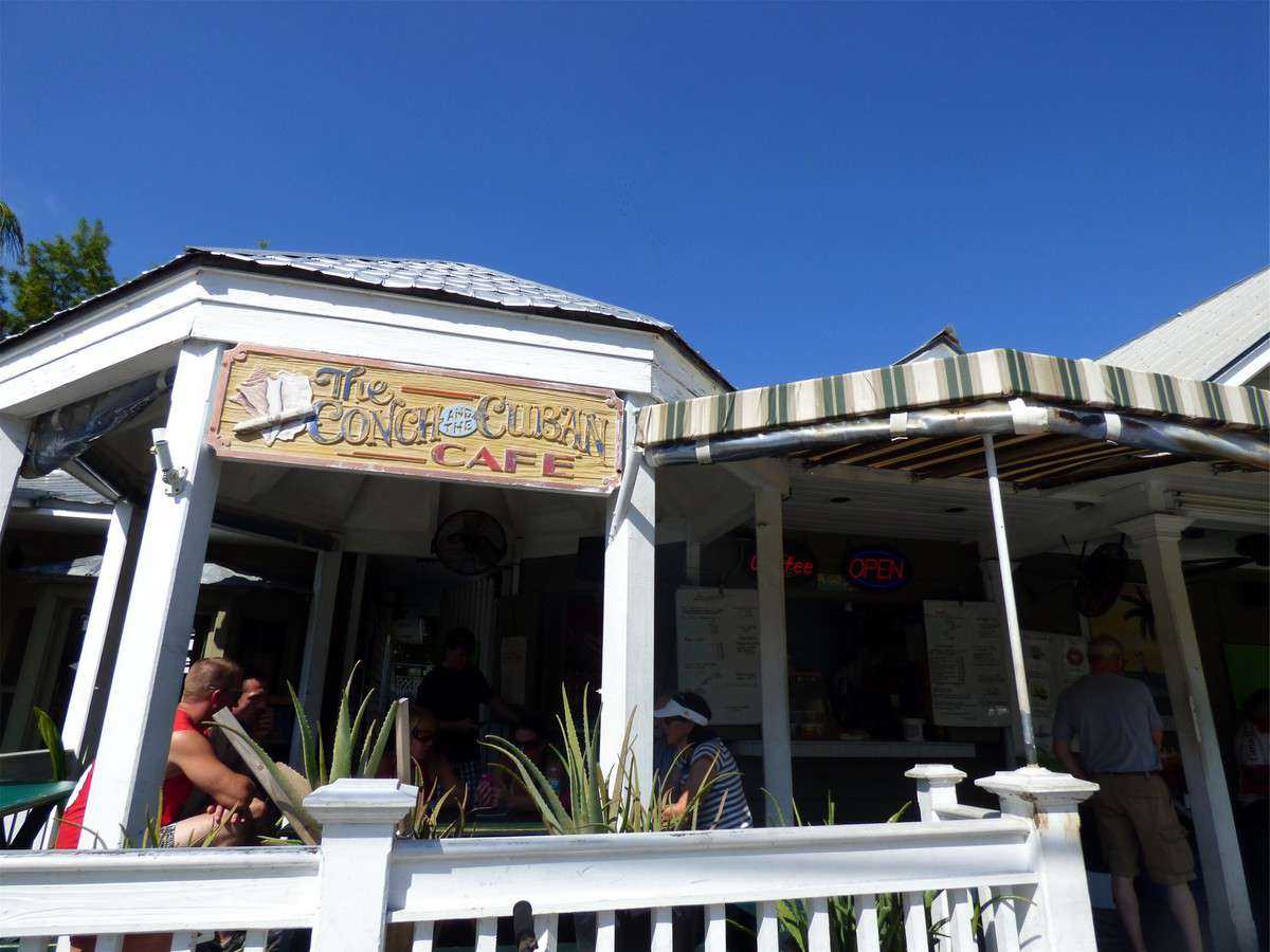 Ana's Cuban Cafe Menu, Menu for Ana's Cuban Cafe, Key West, Florida Keys