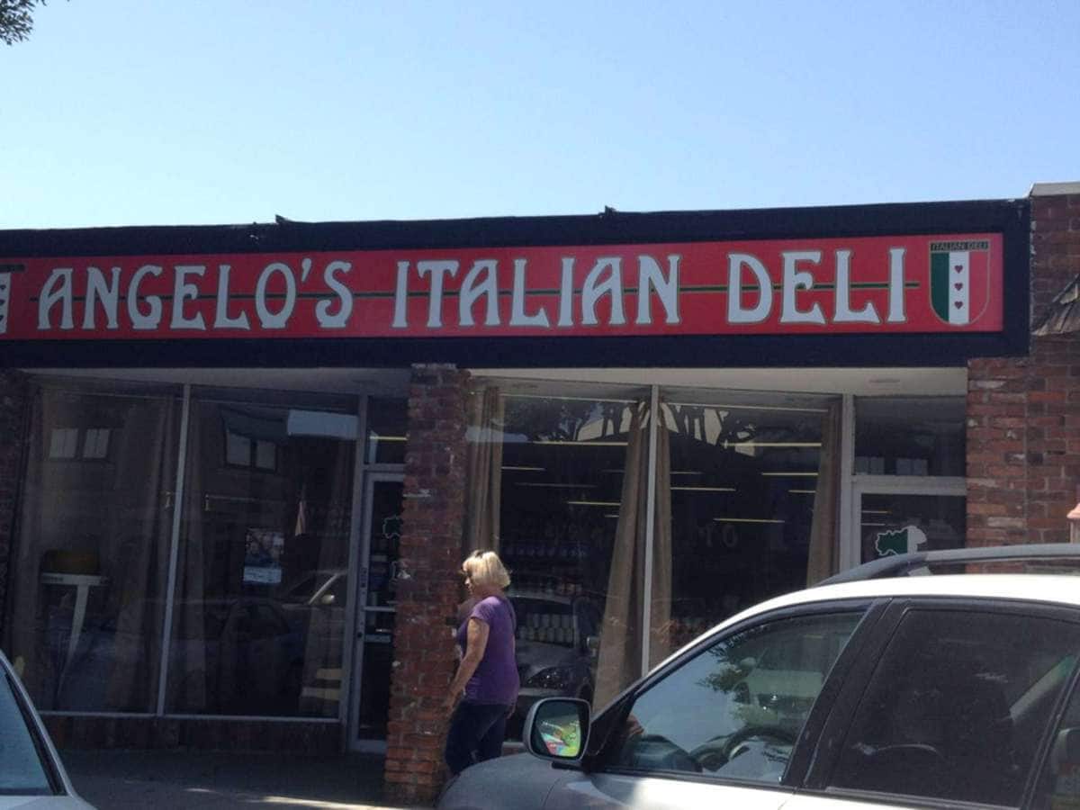 Angelo's Italian Deli, Belmont Shore, Long Beach Zomato