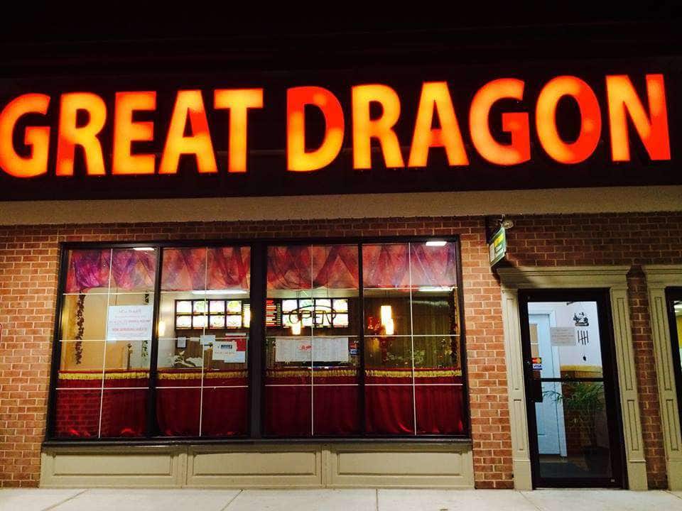 great dragon spring grove pa
