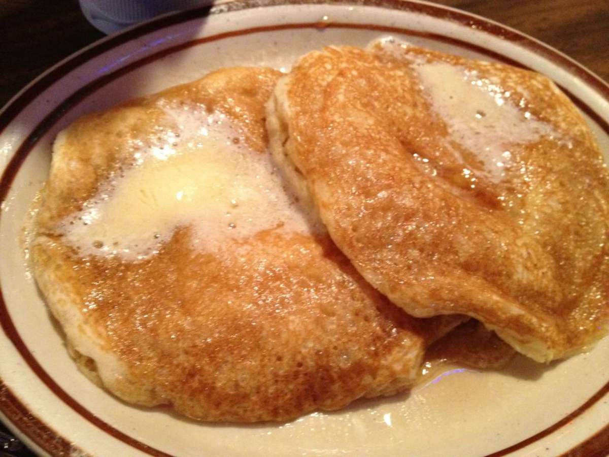 Menu of Manning's Cafe and Bar, Minneapolis, Twin Cities