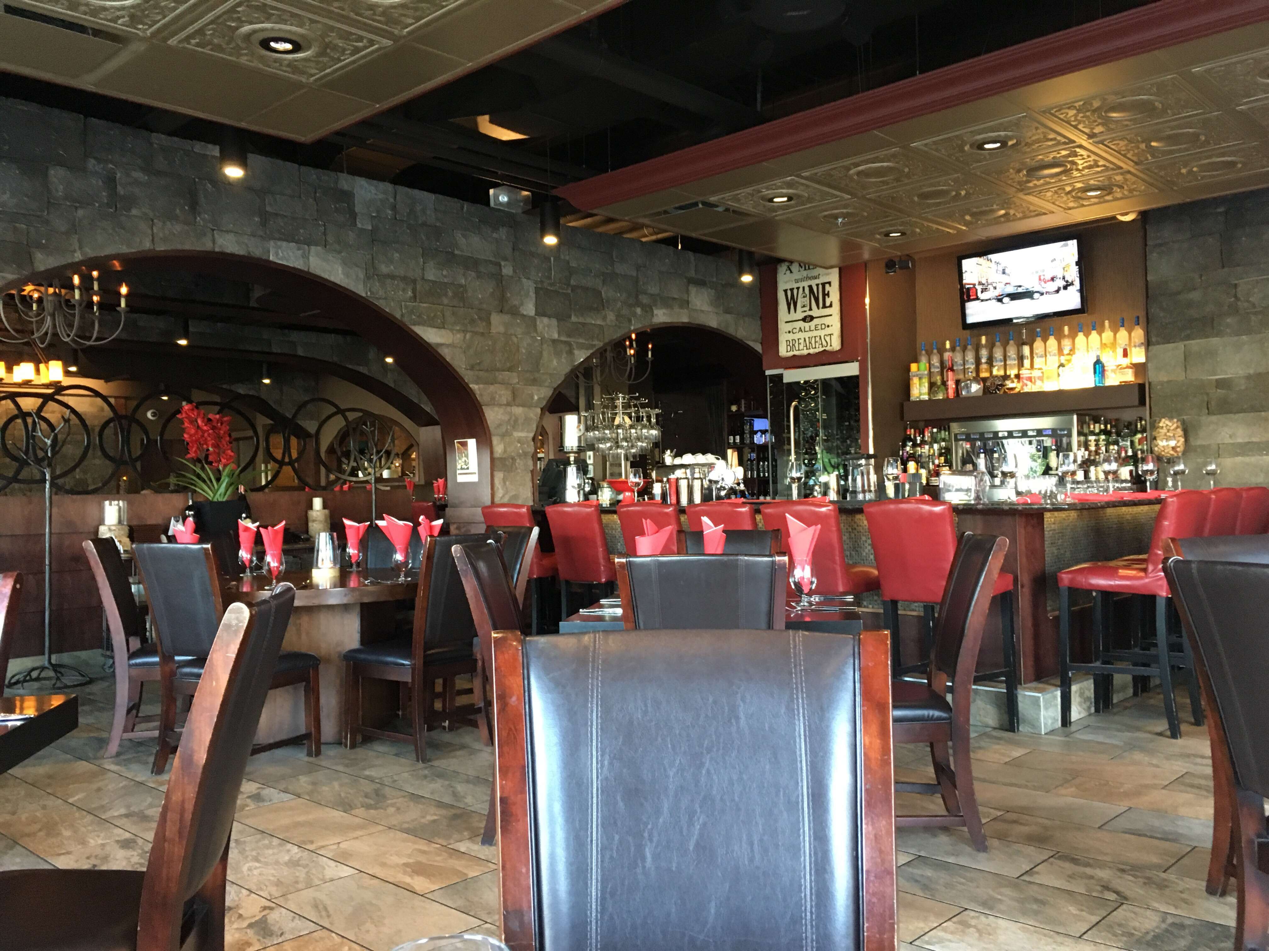 Vicky's Bistro & Wine Bar, Sherwood Park, Edmonton Zomato