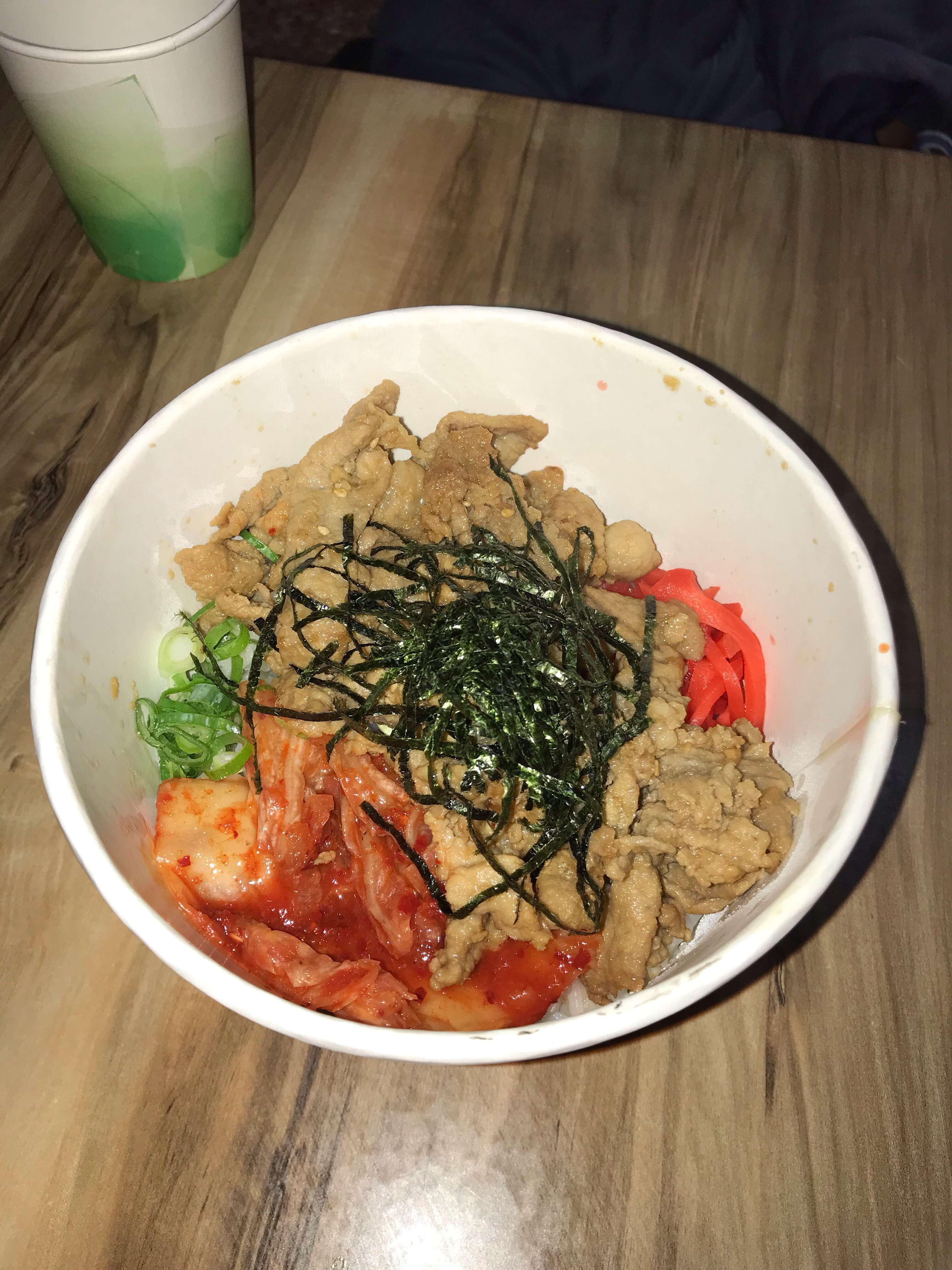 Lamondo S Review For Ramen Champion Sunnybank Brisbane On Zomato