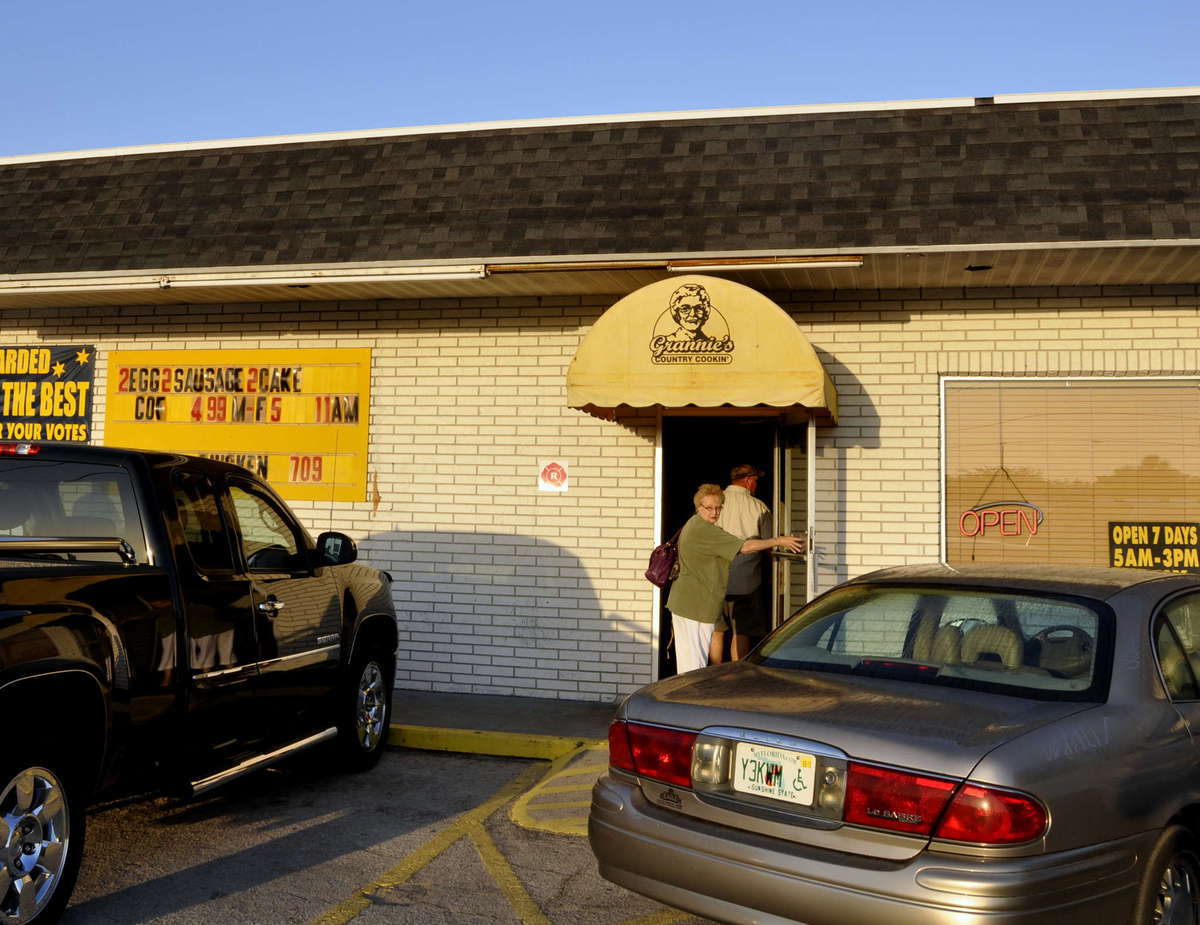 Grannies Restaurant, Crystal River, Crystal River Zomato