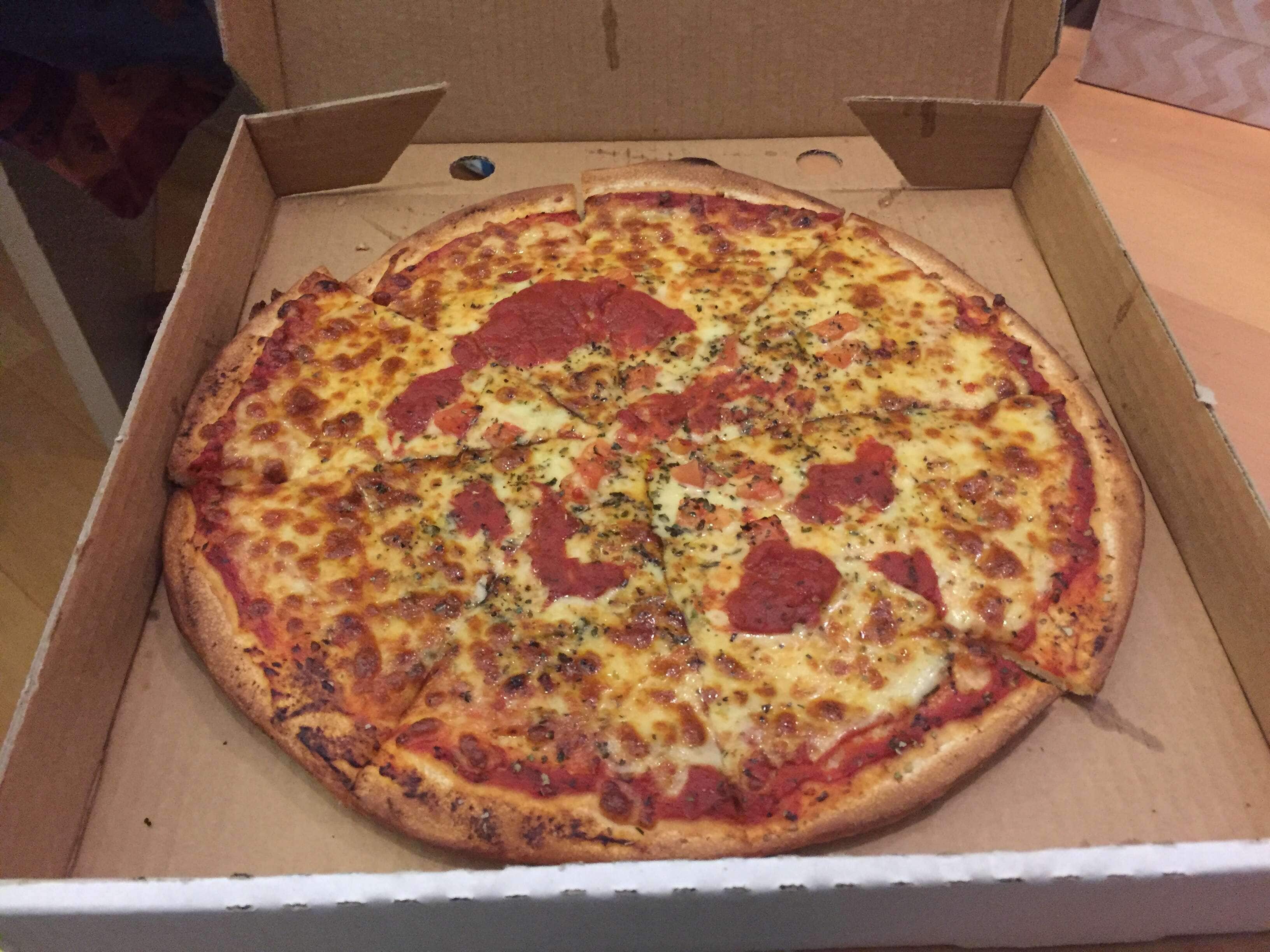 Menu of Wise Guys Pizzeria, St Kilda East, Melbourne