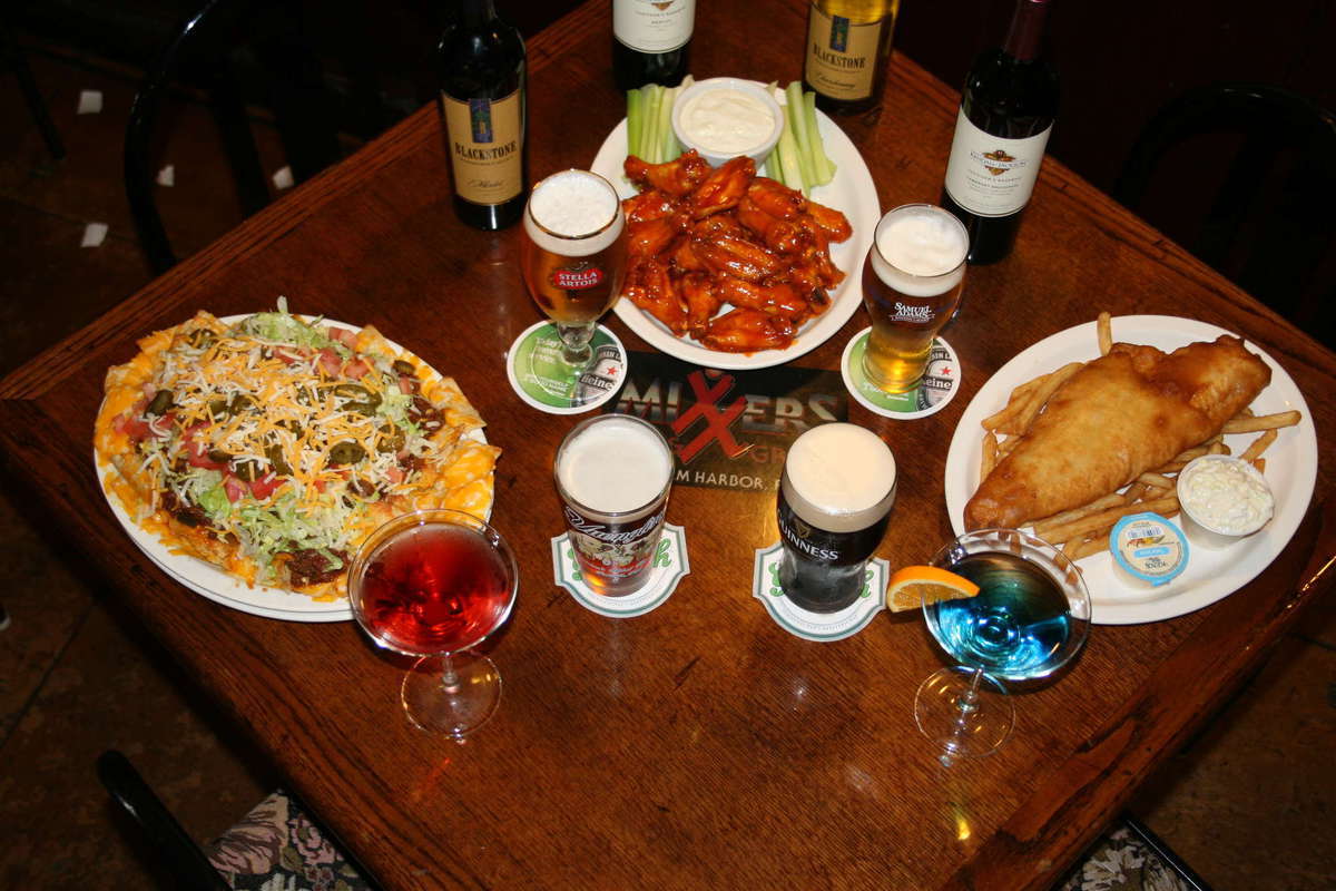 Mixer Bar & Grill, Palm Harbor, Tampa Bay Zomato