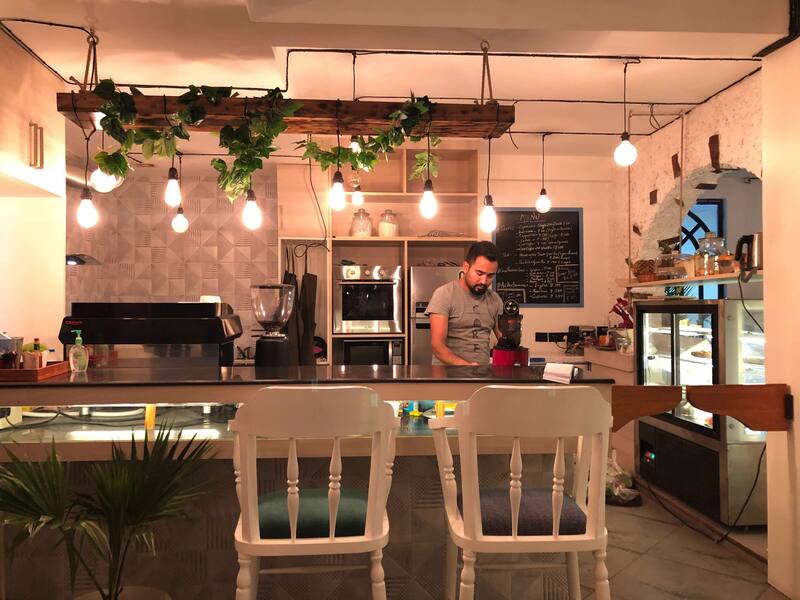 This New Safdarjung Eatery Is Perfect For Your Brunch Scenes!