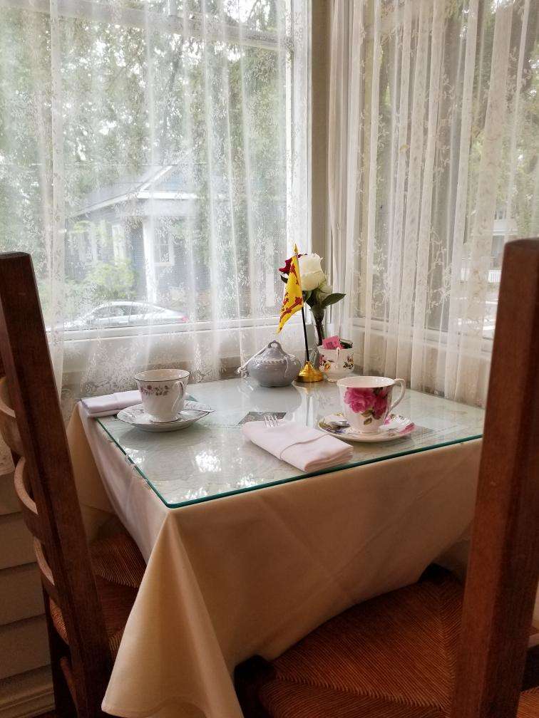 English Tea Room, Covington, New Orleans | Zomato