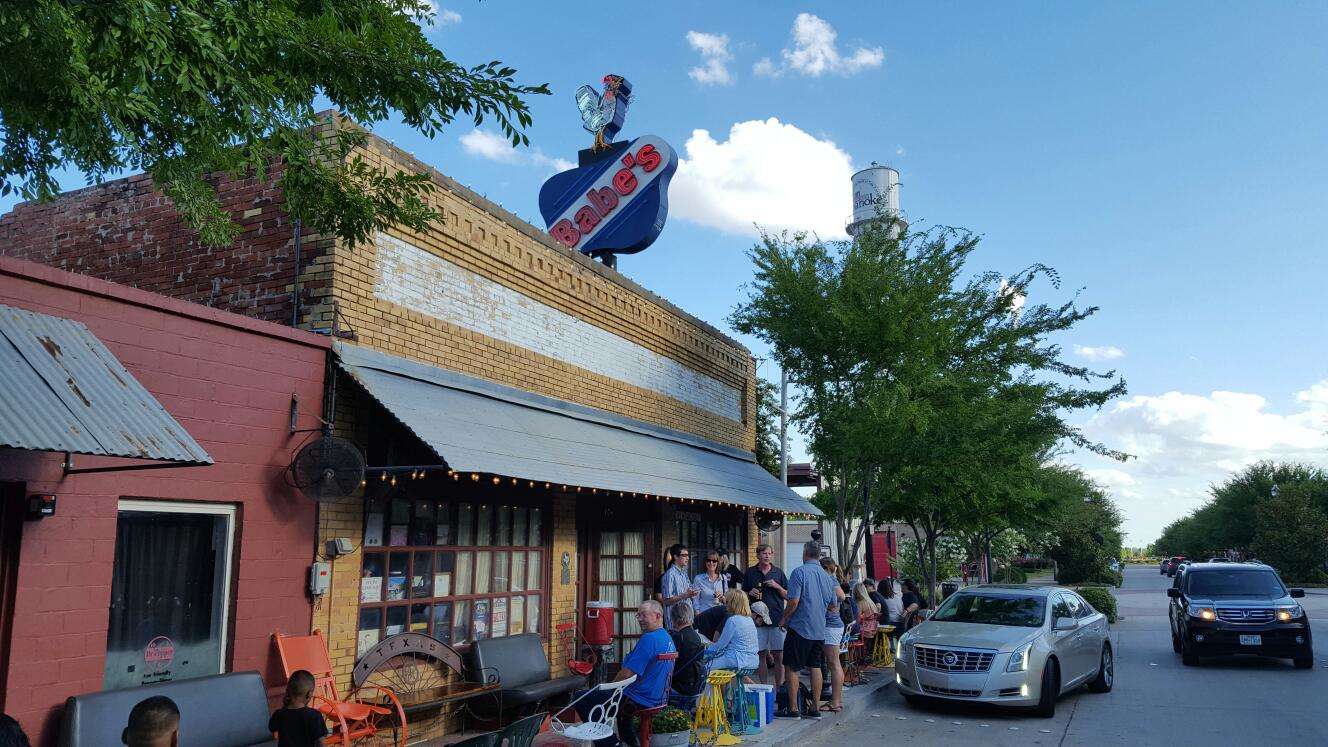 Babe S Chicken Dinner House Roanoke Roanoke Zomato