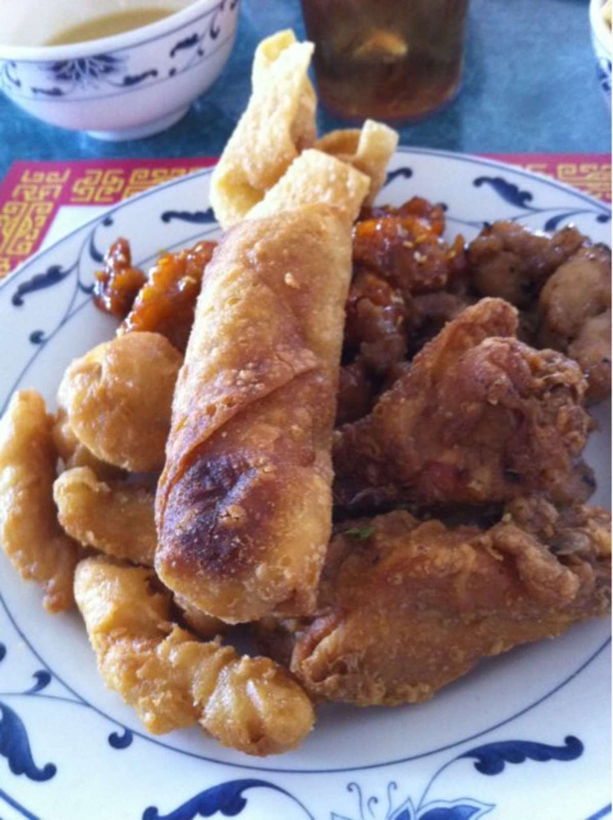 Mai Tai Chinese Restaurant, Richland, Jackson Zomato