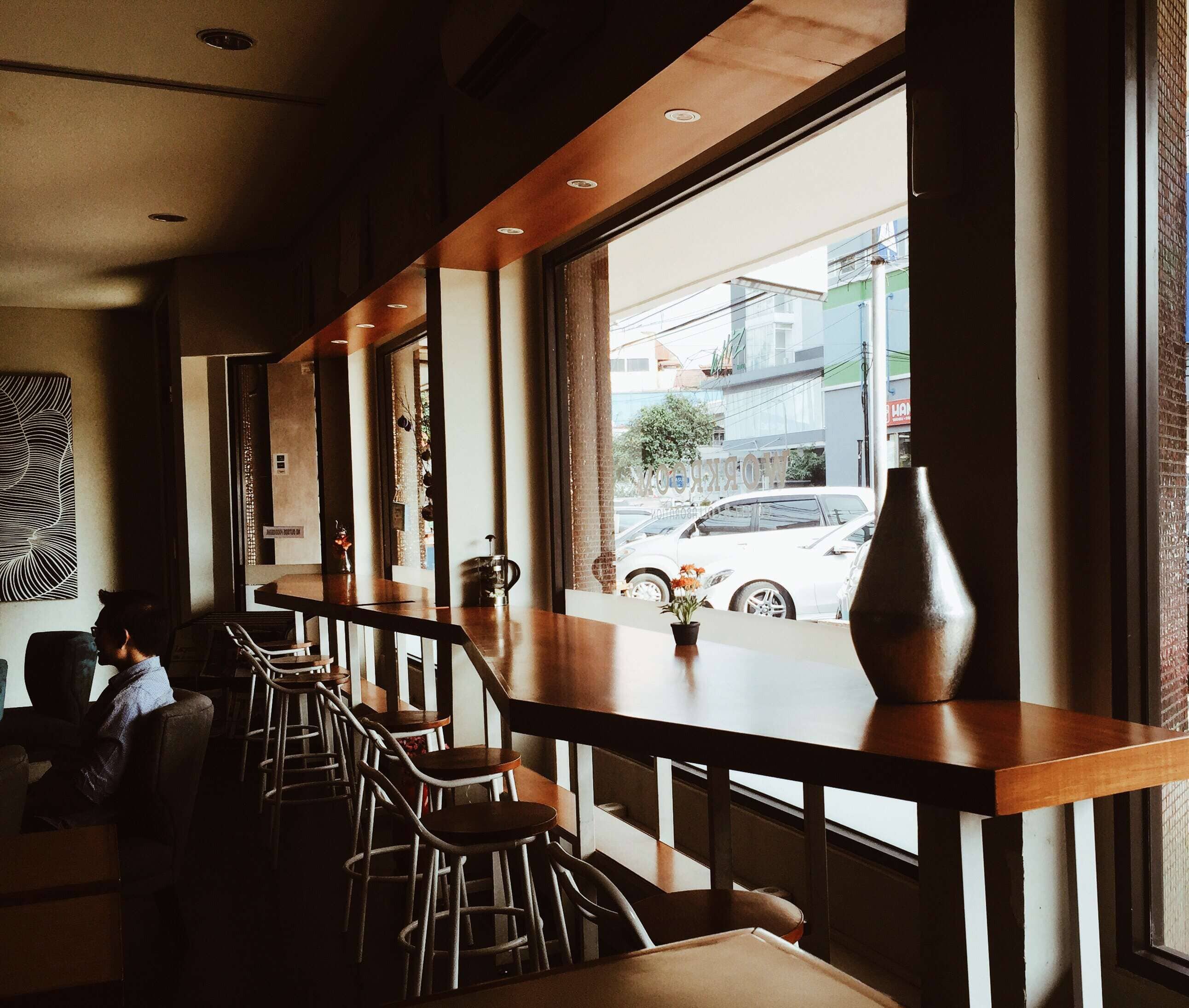 Hayari Putri S Review For Work Room Coffee Cikini Jakarta