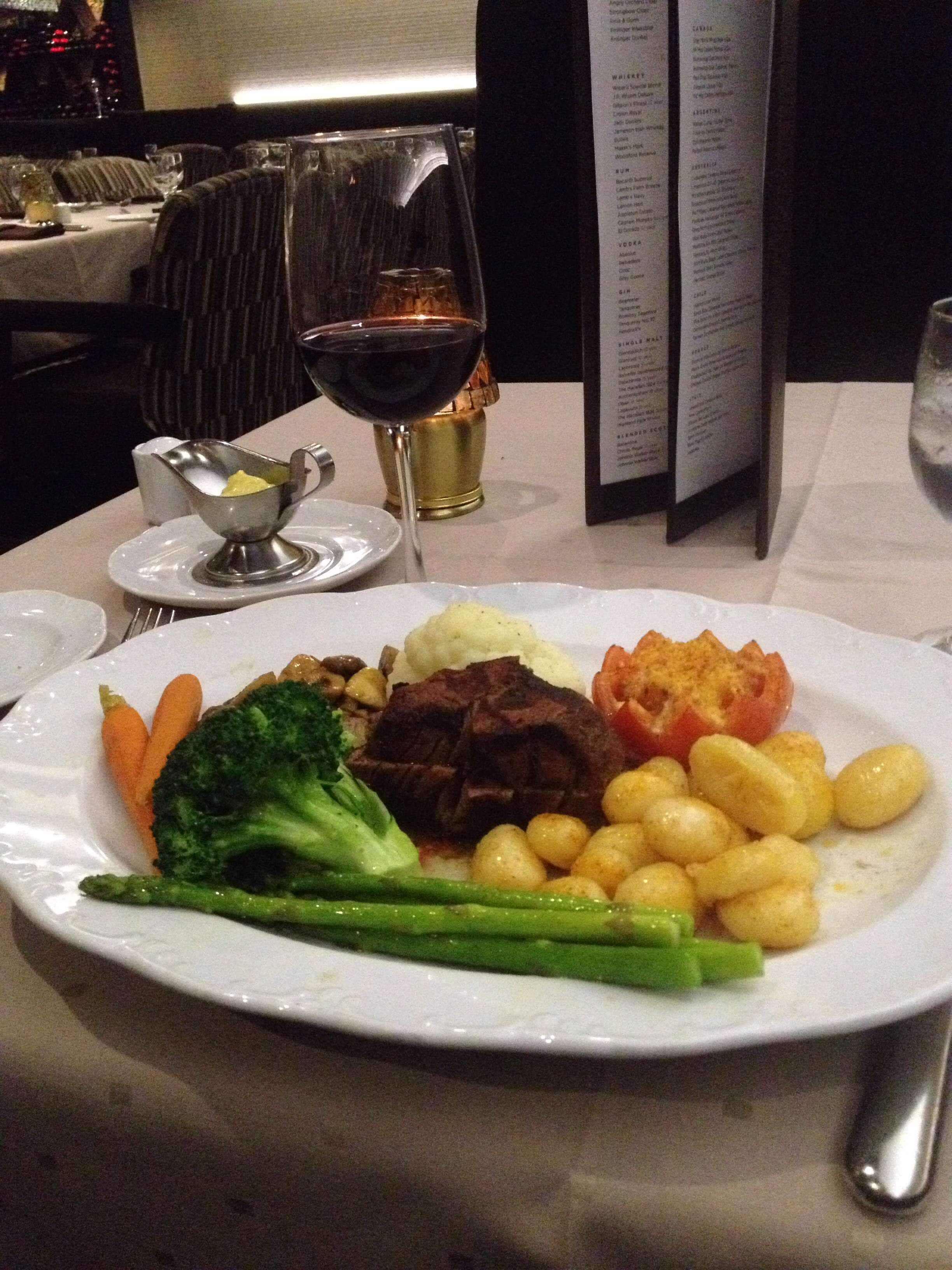 Golf's Steak House, Downtown, Regina Zomato