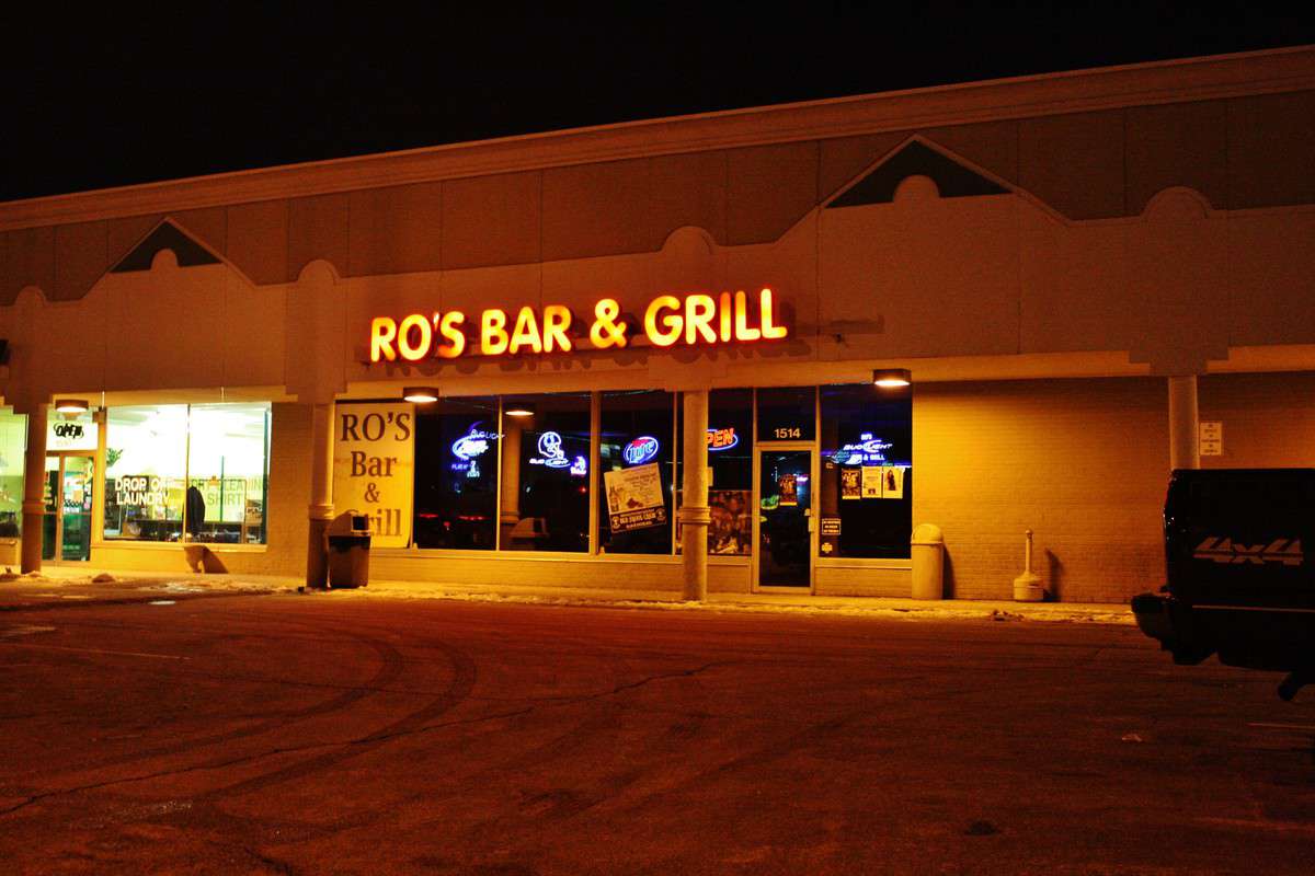 Ro's Bar & Grill, Greenfield, Indianapolis Zomato