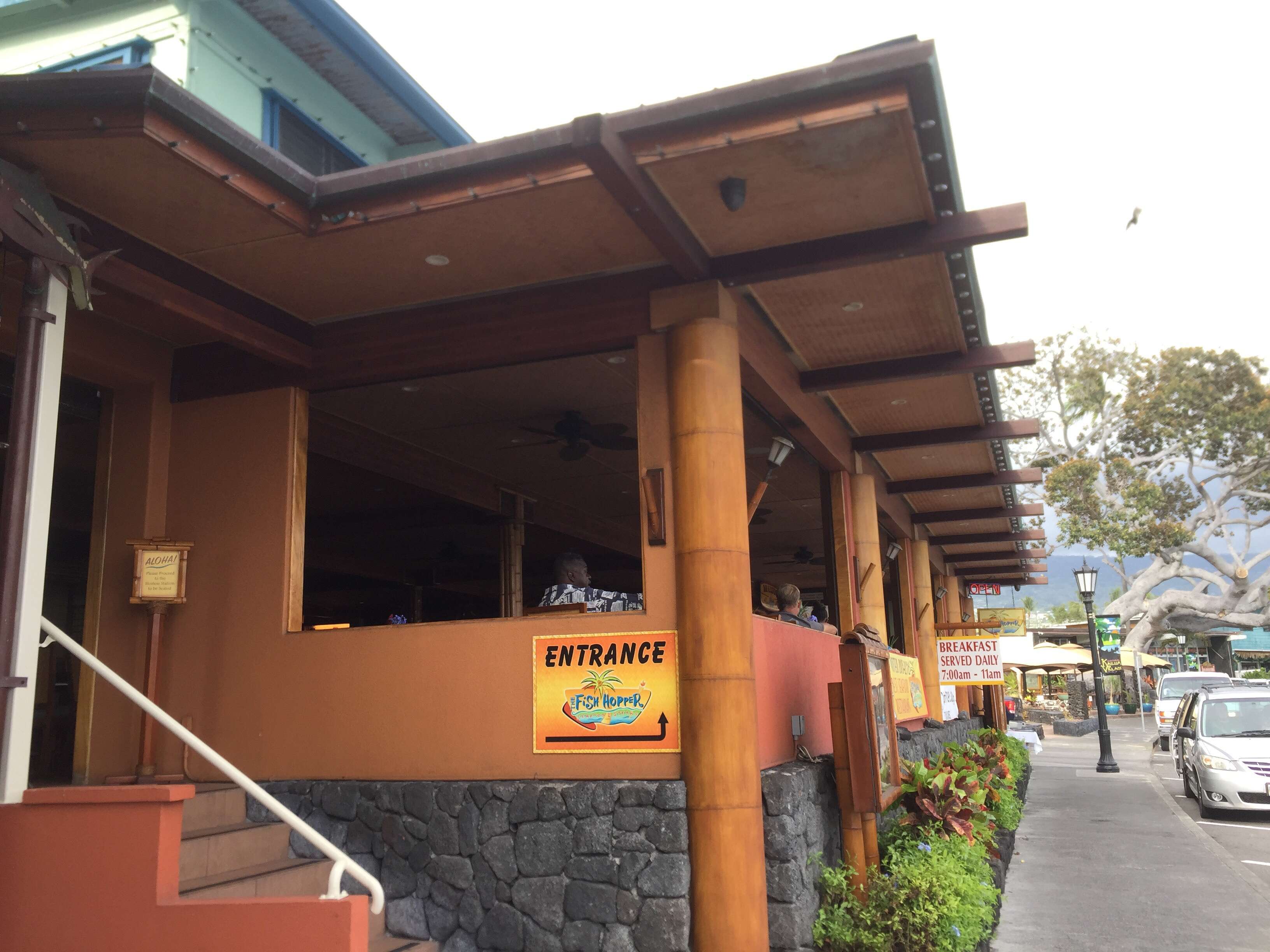 Fish Hopper, Kailua Kona, Rest of Hawaii