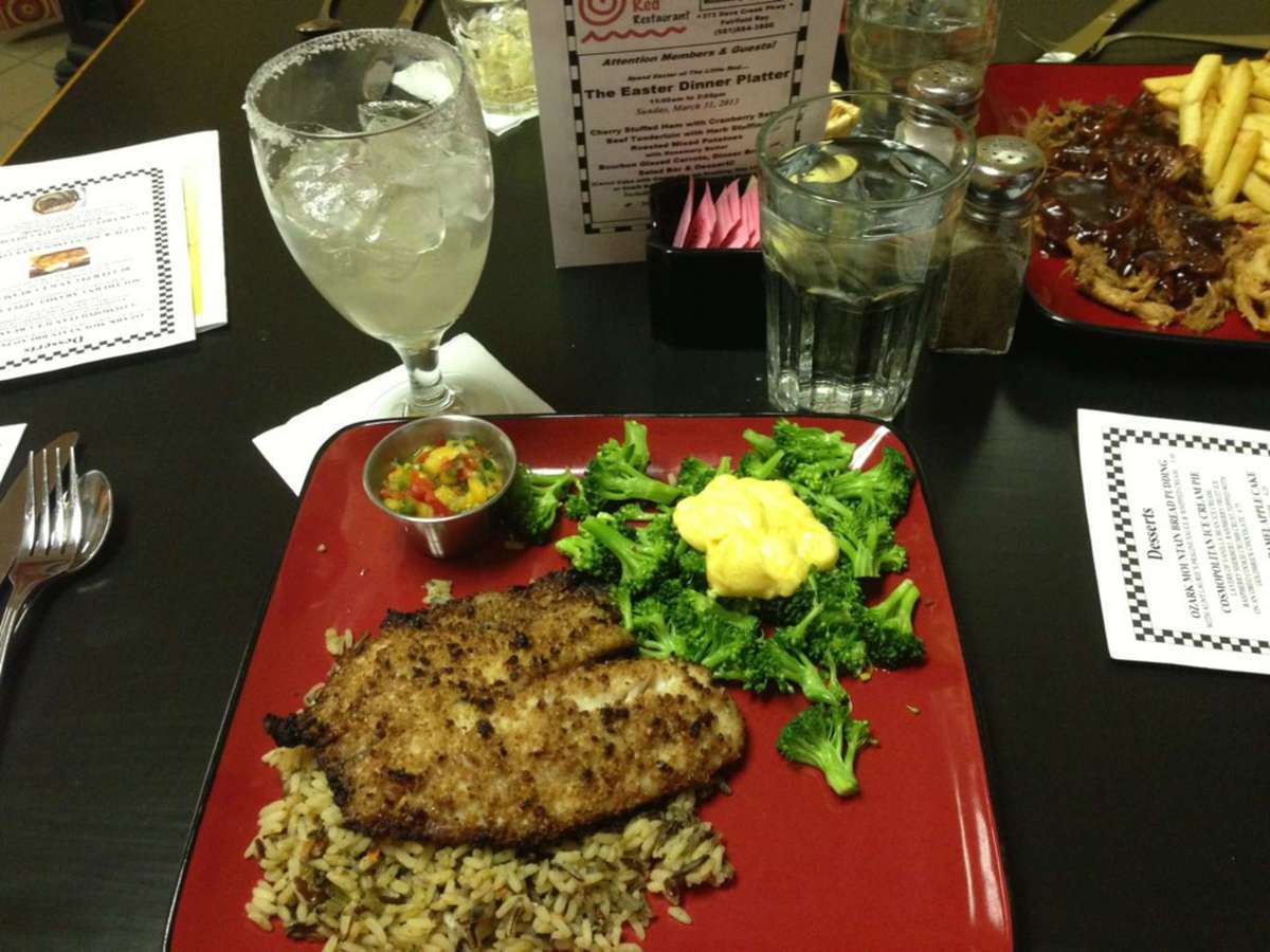 The Little Red Restaurant, Fairfield Bay, Fairfield Bay Zomato