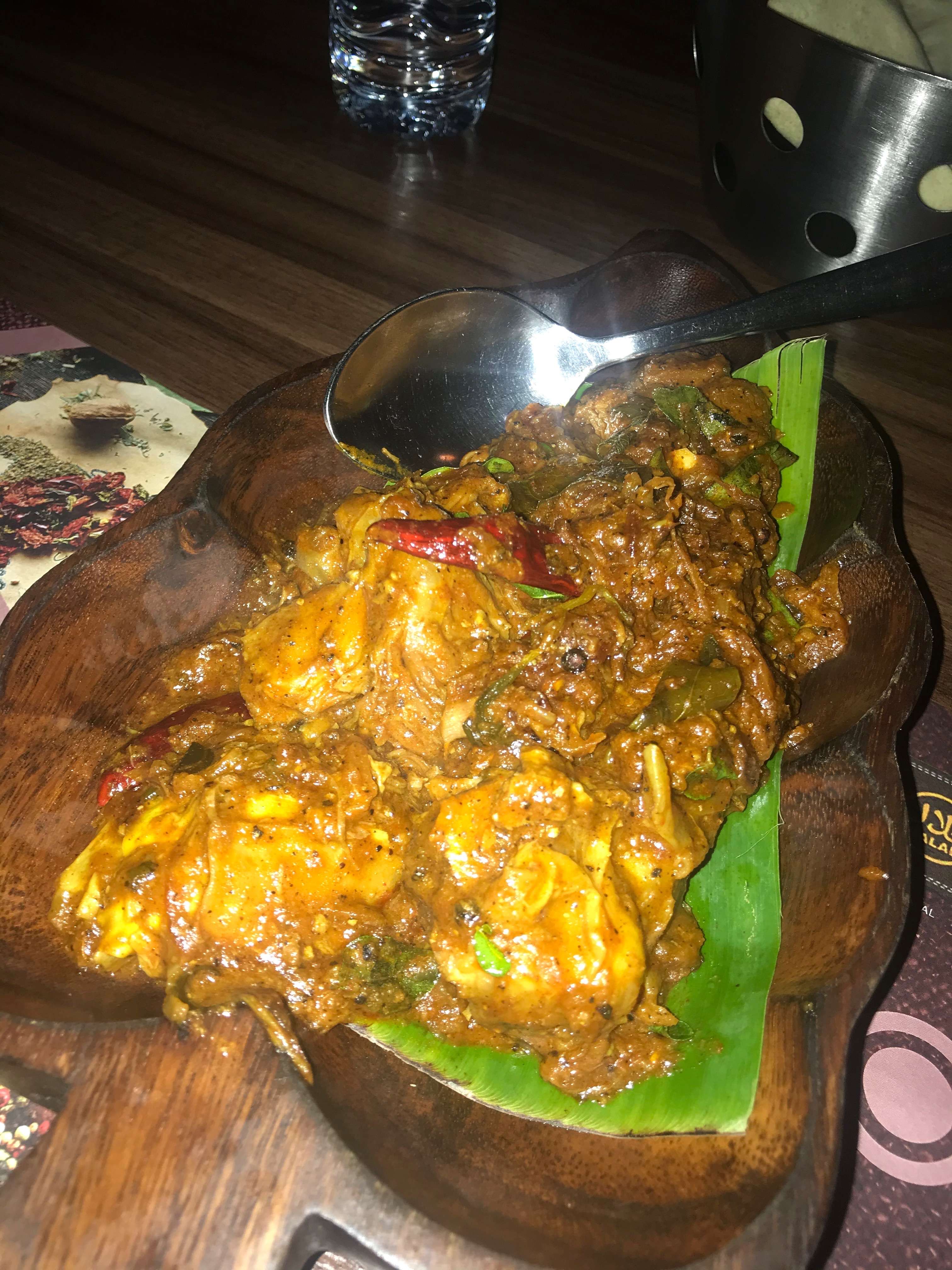 Panoor Restaurant, Al Khor, Doha