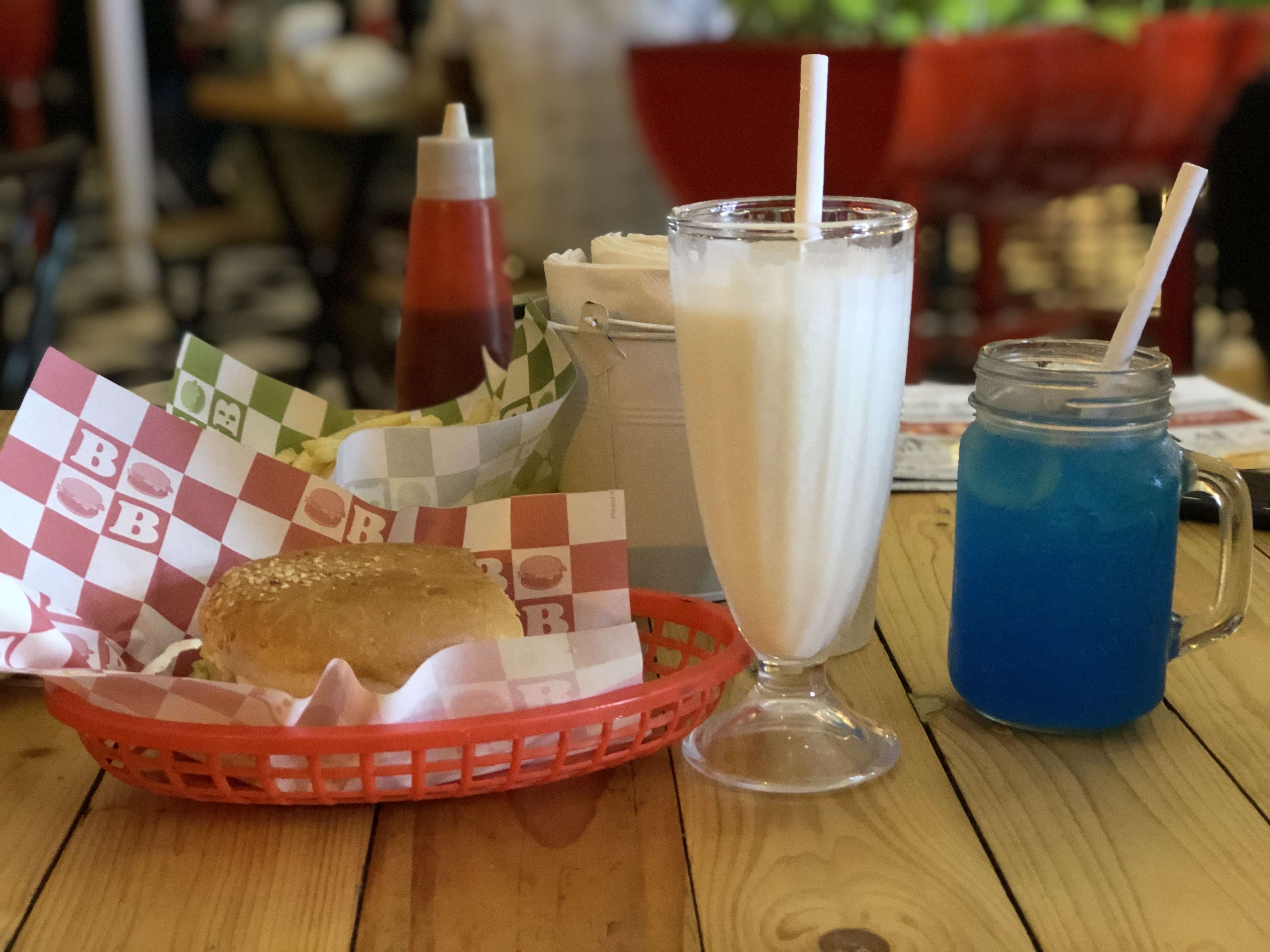 The Burger Barn Cafe Baner Pune Zomato